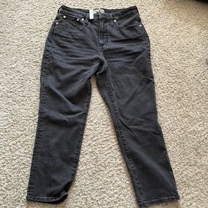 NEW Madewell Petite Curvy Perfect Vintage Jeans